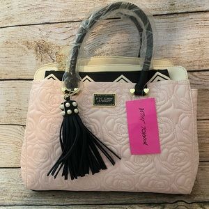 NWT Betsey Johnson Purse
